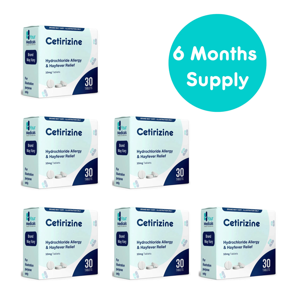 Cetirizine