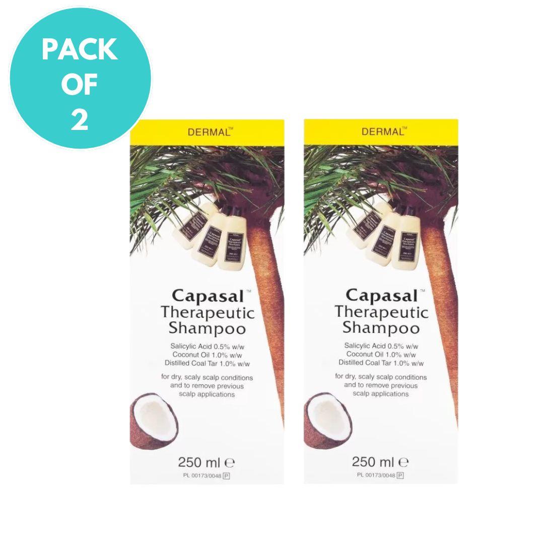 Capasal Therapeutic Shampoo