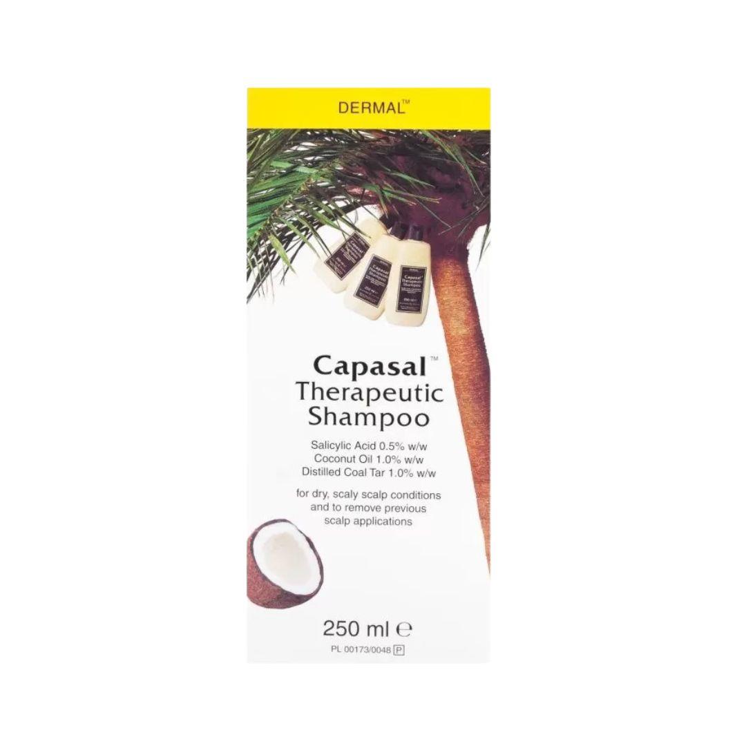 Capasal Therapeutic Shampoo