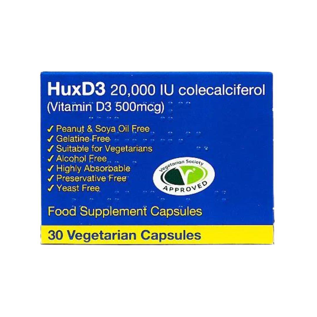 HuxD3 Colecalciferol 20000IU
