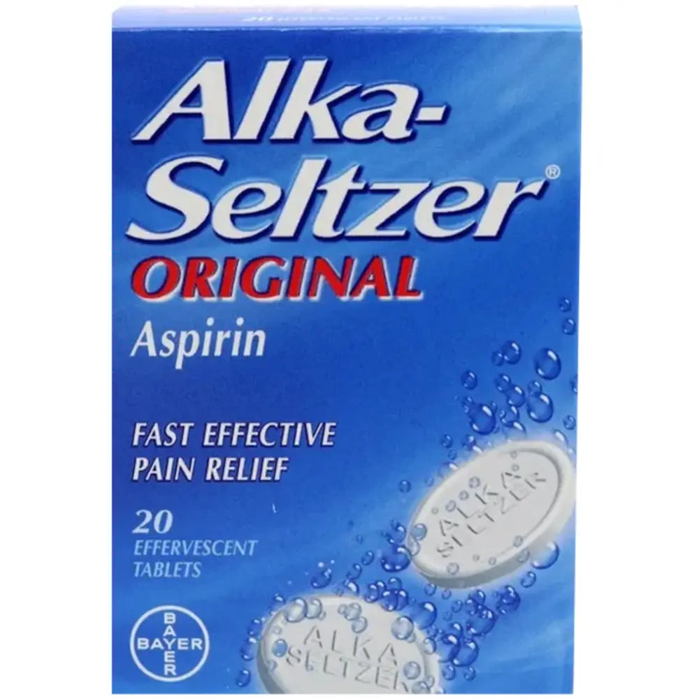 Alka-Seltzer