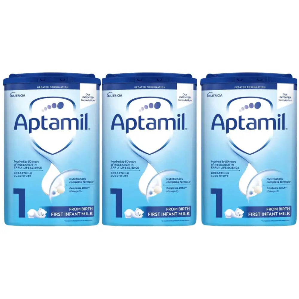 Aptamil 1 First Infant Milk Formula From Birth