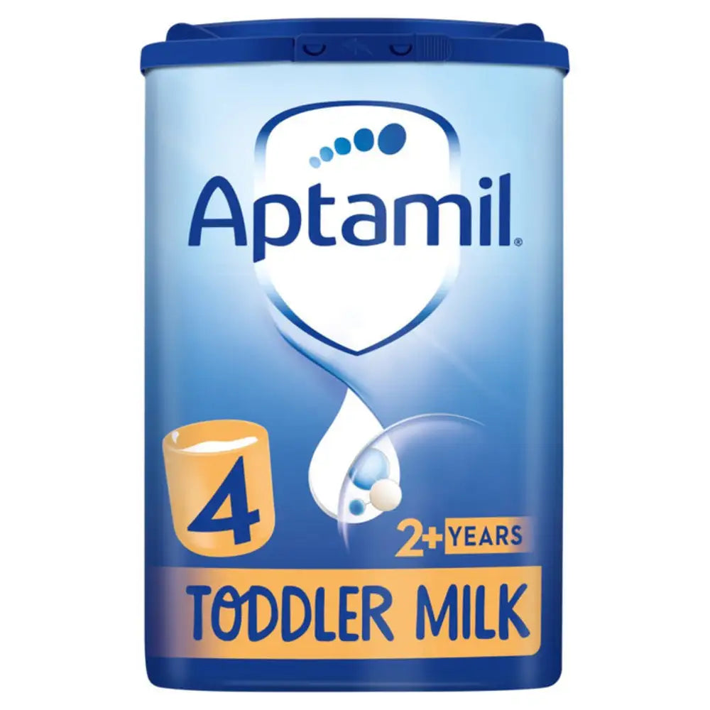Aptamil 4 Toddler Growing Up Milk Formula 2-3 Years