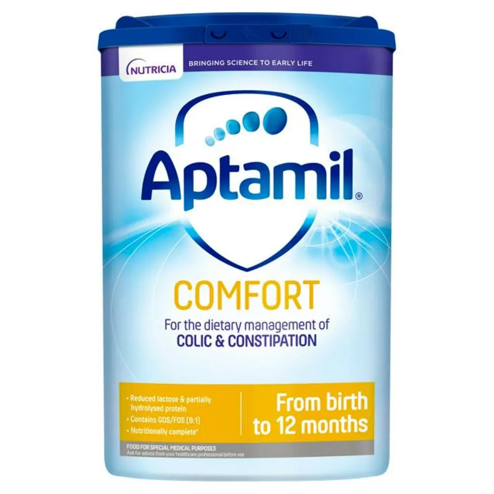 Aptamil Comfort Milk From Birth Formula