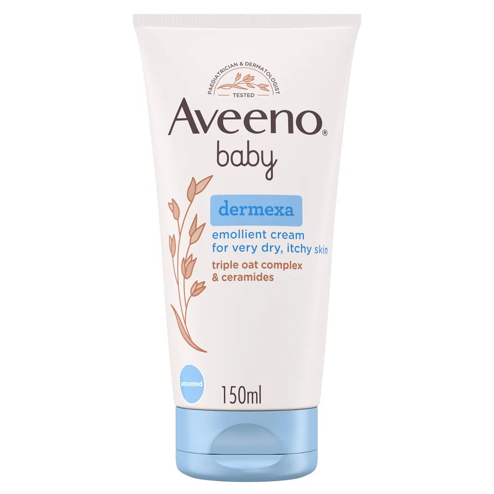 Aveeno Baby Dermexa Emollient Cream