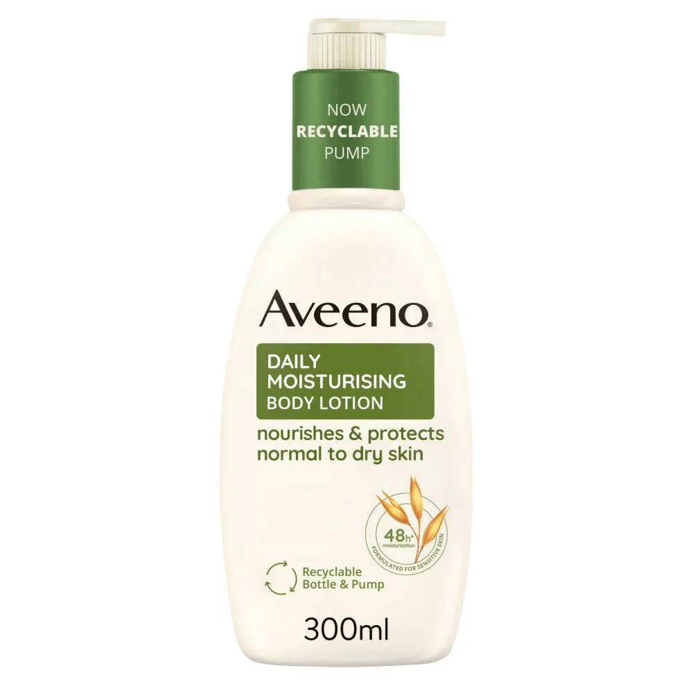 Aveeno Daily Moisturising Body Lotion