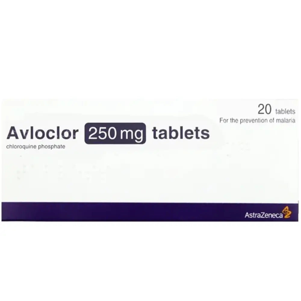 Avloclor 250mg Tablets
