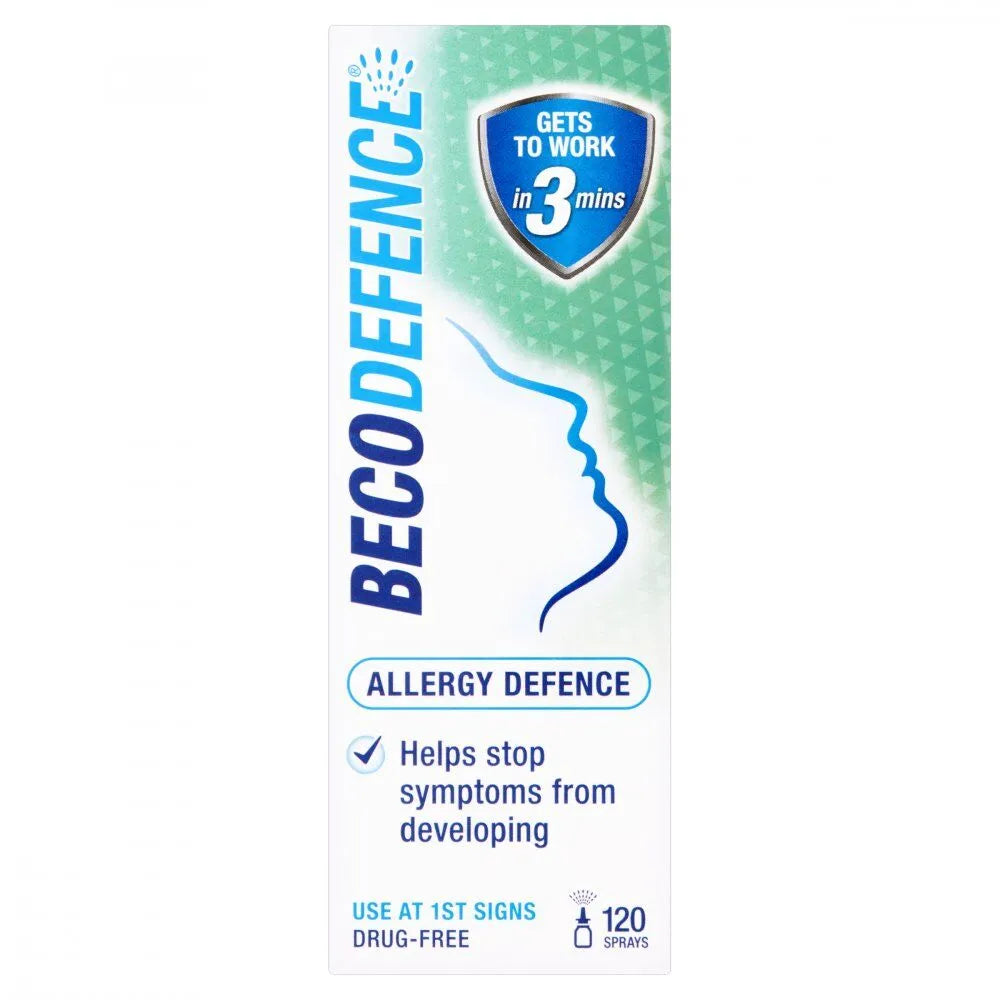Becodefence Allergy Defence Adult Nasal Spray