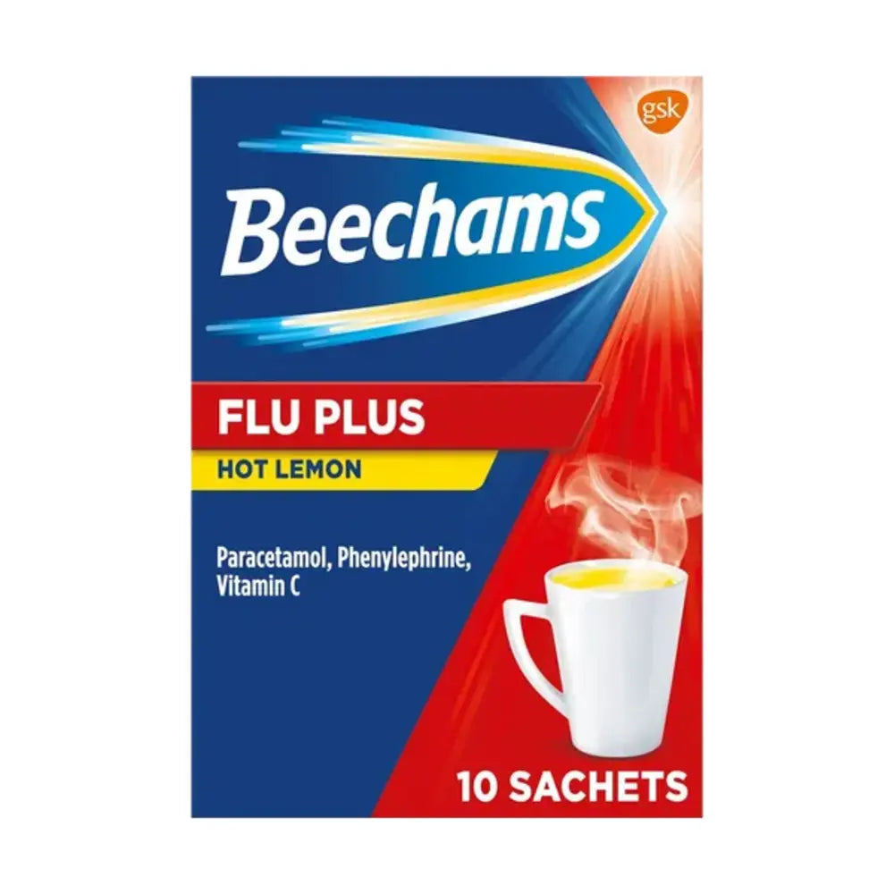 Beechams Powders Cold & Flu Relief