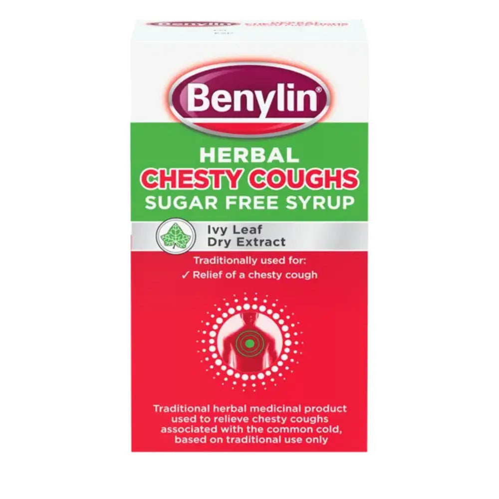 Benylin Dry Cough Night Syrup