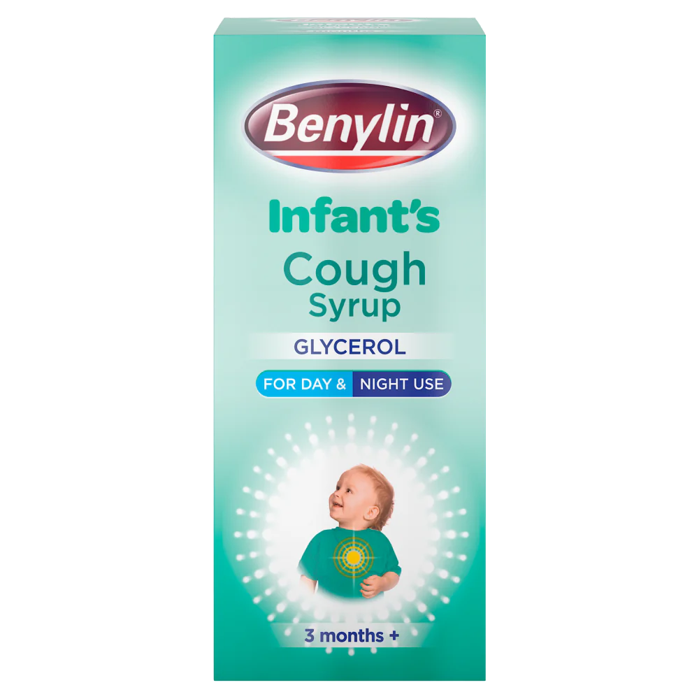 Benylin Infant Cough Syrup