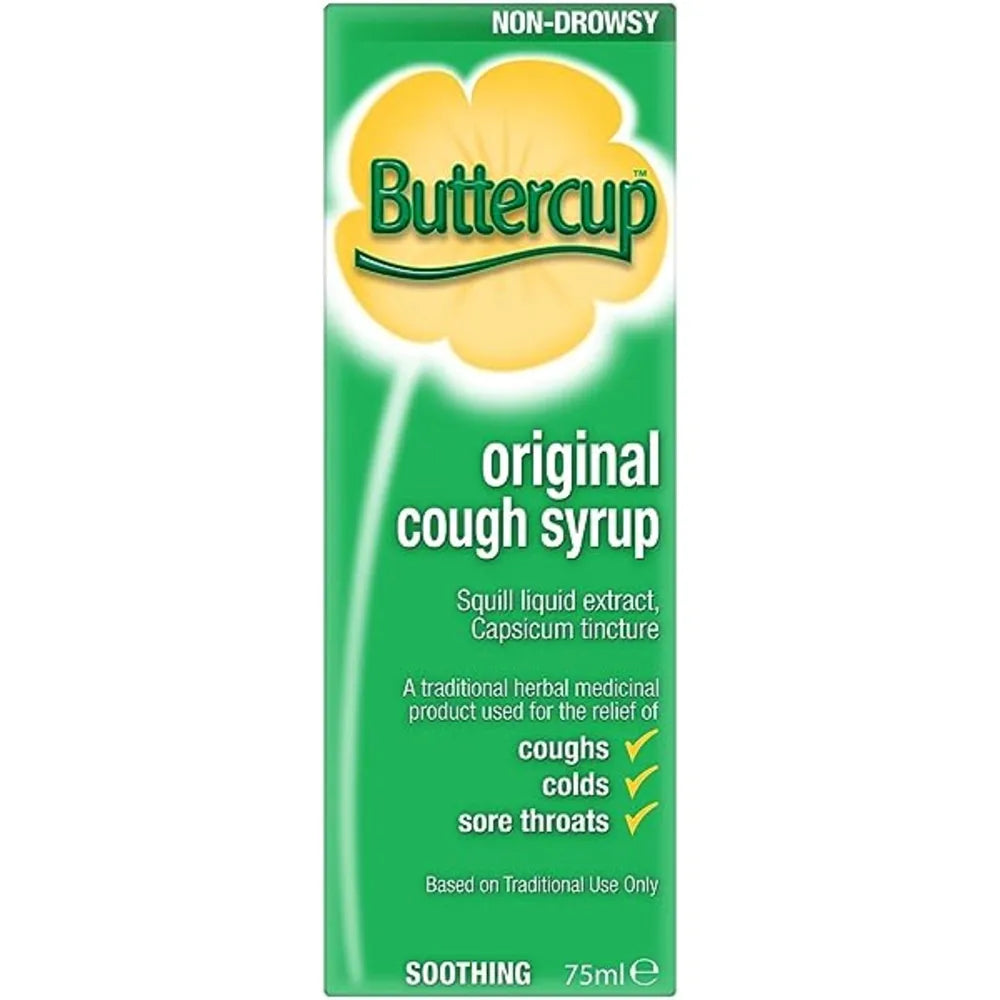 Buttercup Syrup Original