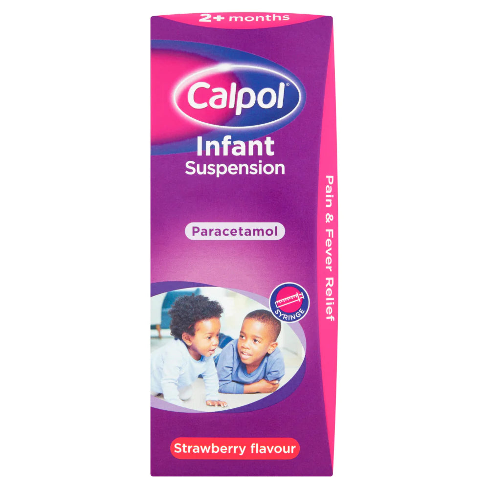 Calpol Original Infant Suspension