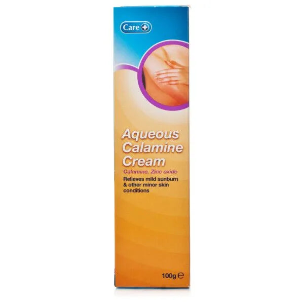 Care+ Aqueous Calamine Cream