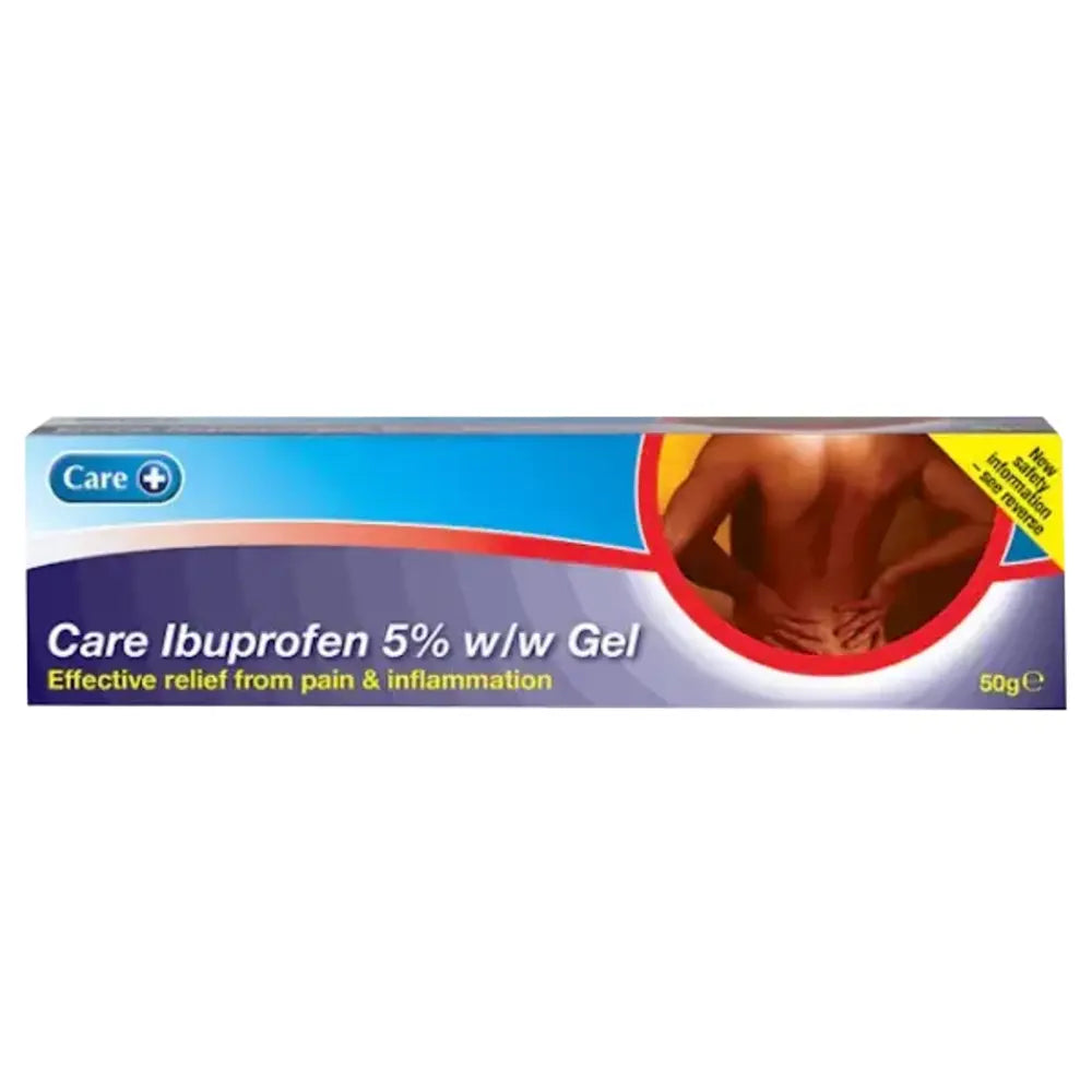 Care Ibuprofen Gel
