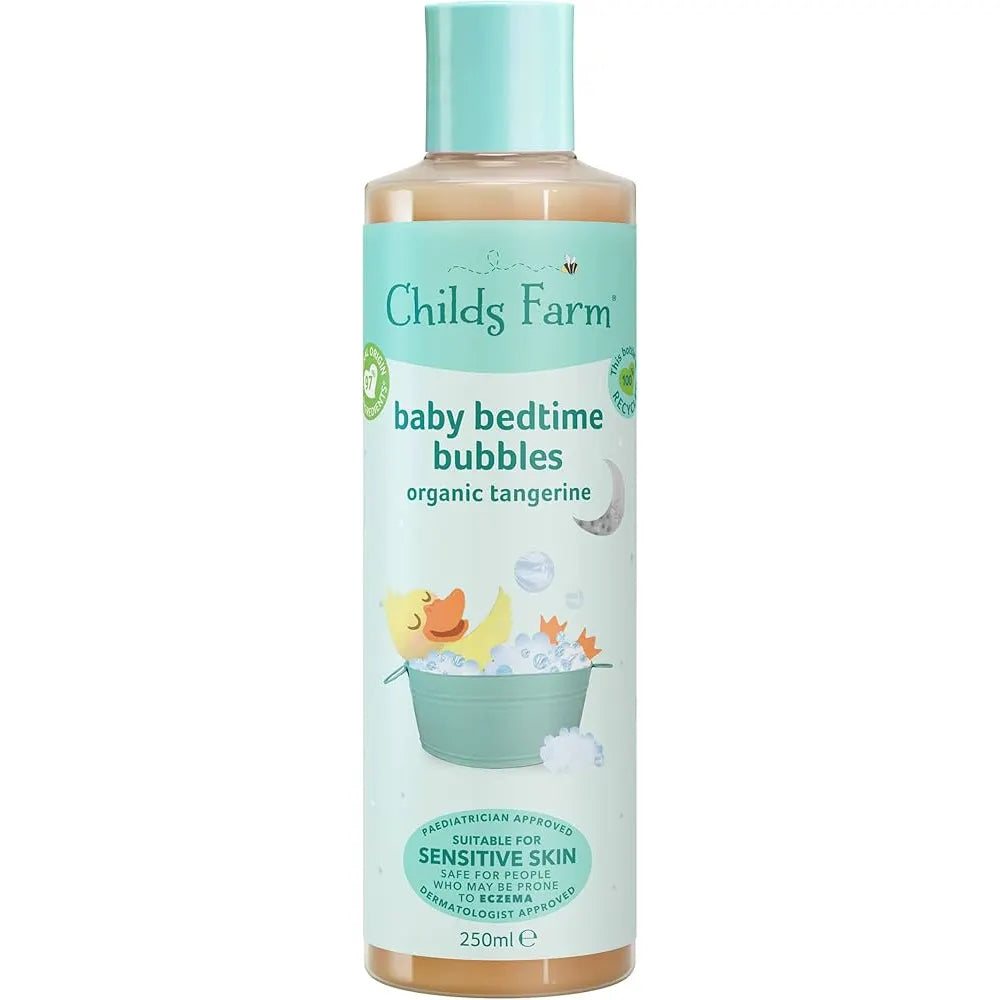 Childs Farm Baby Bedtime Bubbles