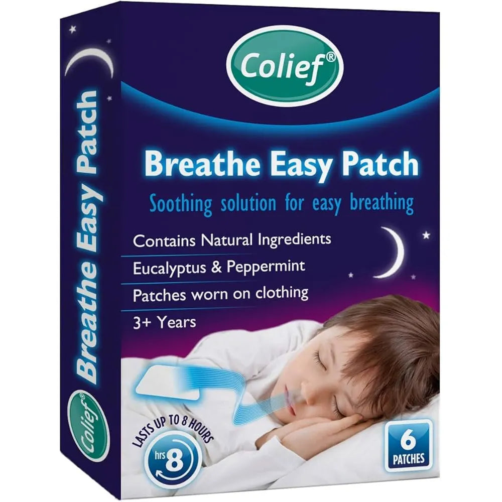 Colief Breathe Easy For Colds