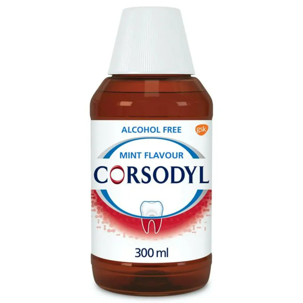 Corsodyl