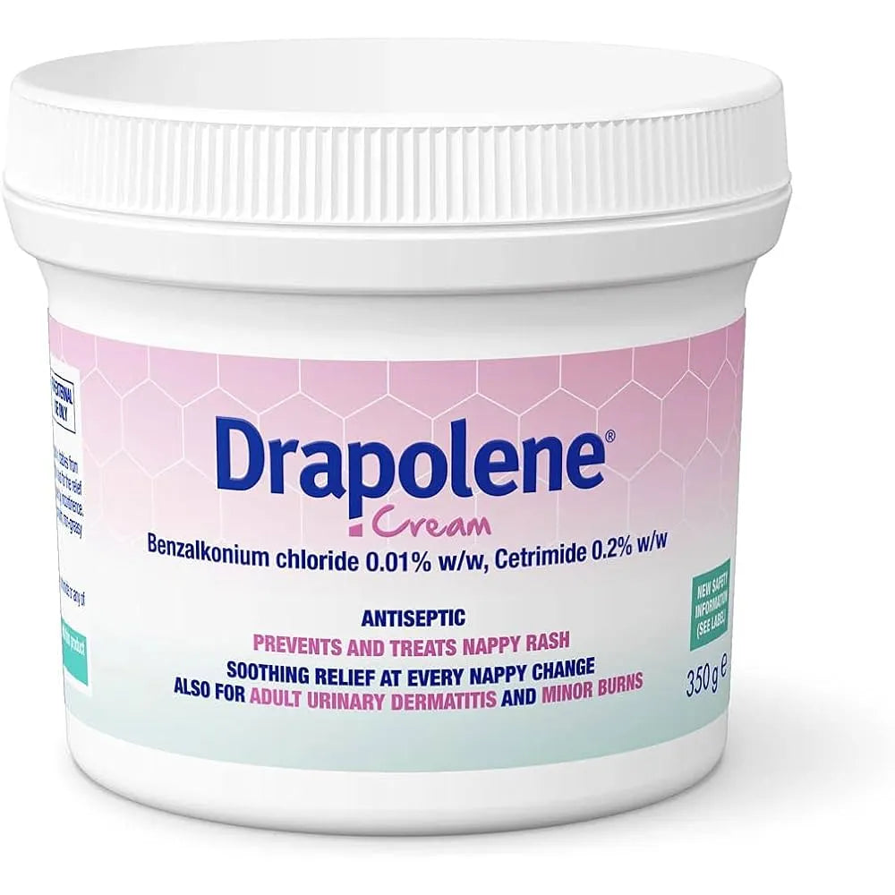 Drapolene Antiseptic Nappy Rash Cream