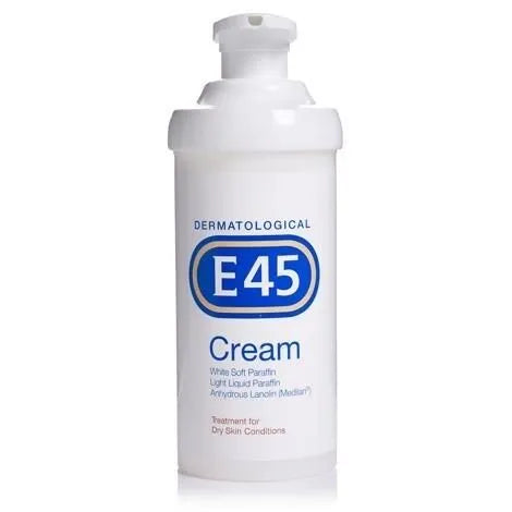 E45 Dermatological Cream