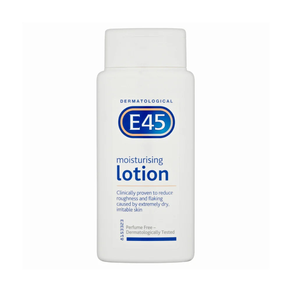 E45 Dermatological Moisturising Lotion