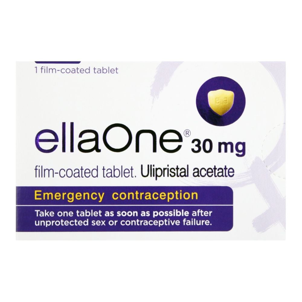 EllaOne Morning After Pill