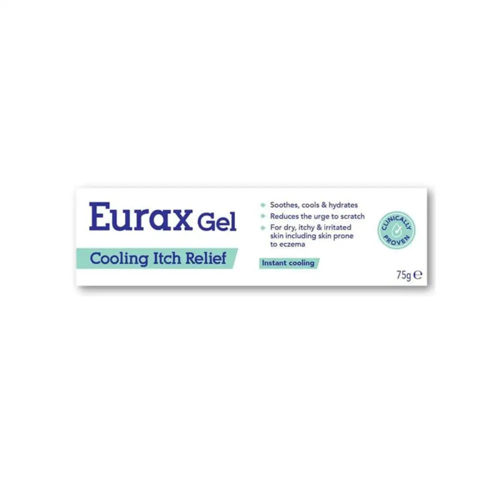 Eurax Cooling Itch Relief Gel