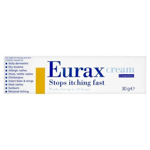 Eurax Cream