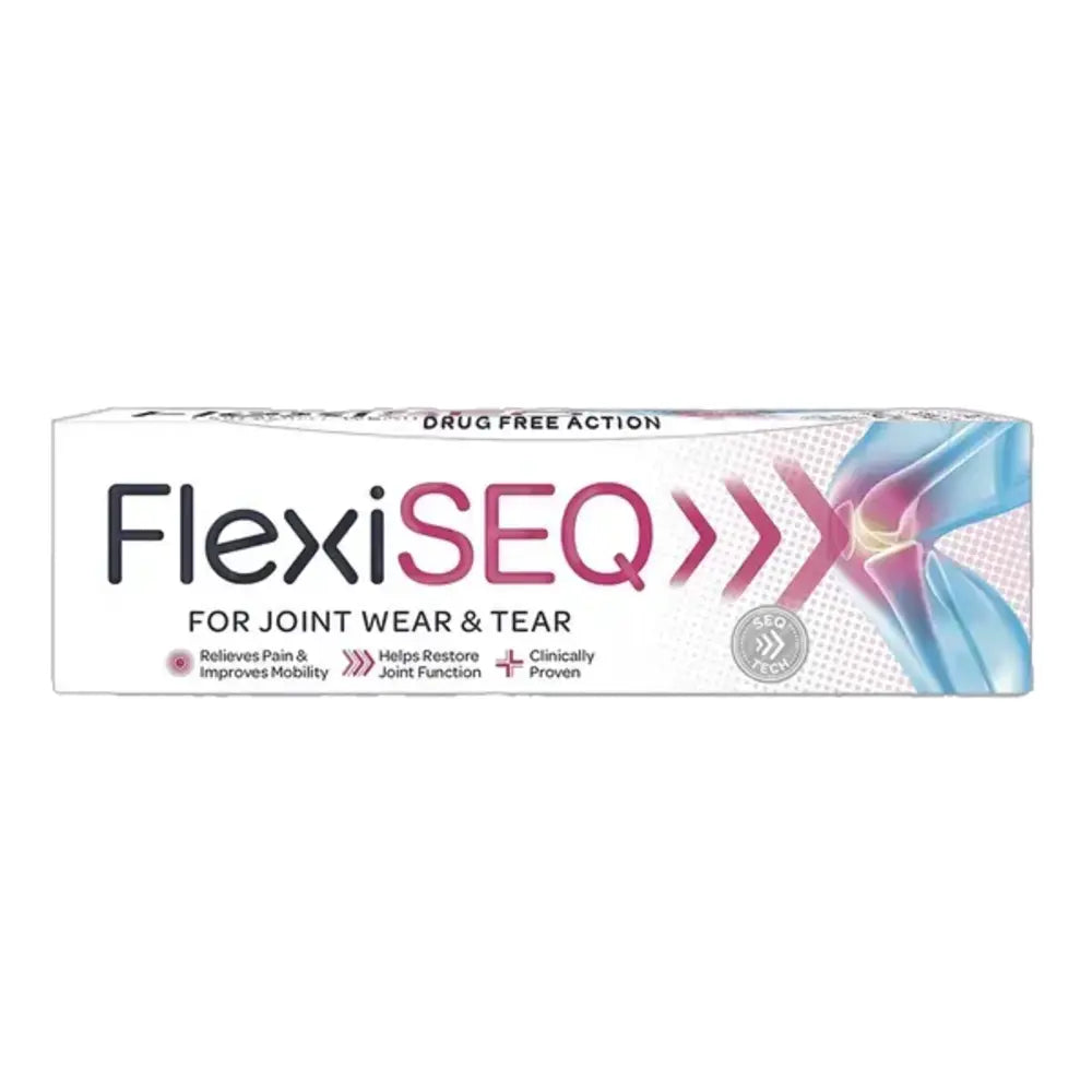 FlexiSEQ For Joint Wear & Tear 50g