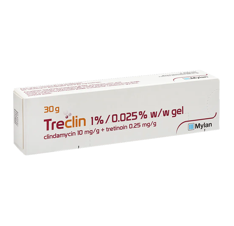 Treclin Gel 30g