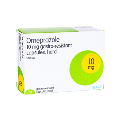 Omeprazole capsules