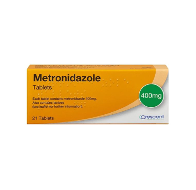Metronidazole 400mg Tablets