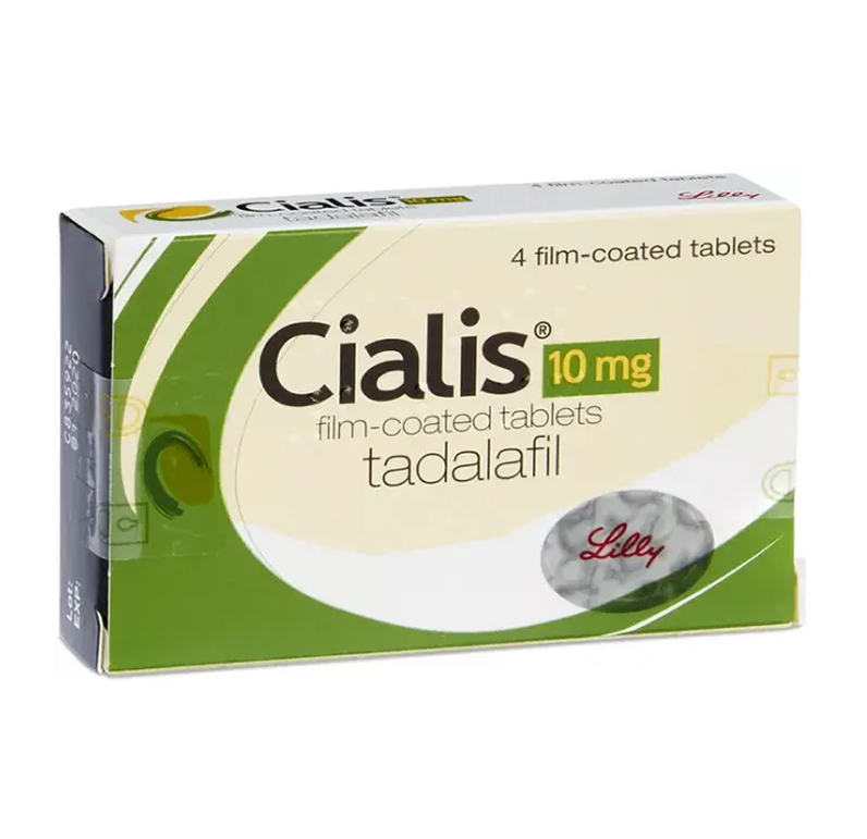 Cialis - On Demand Use (Branded Tadalfil)