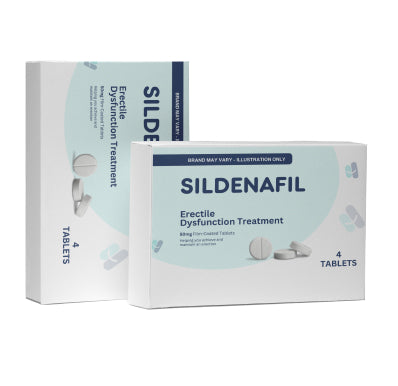 Sildenafil Tablets