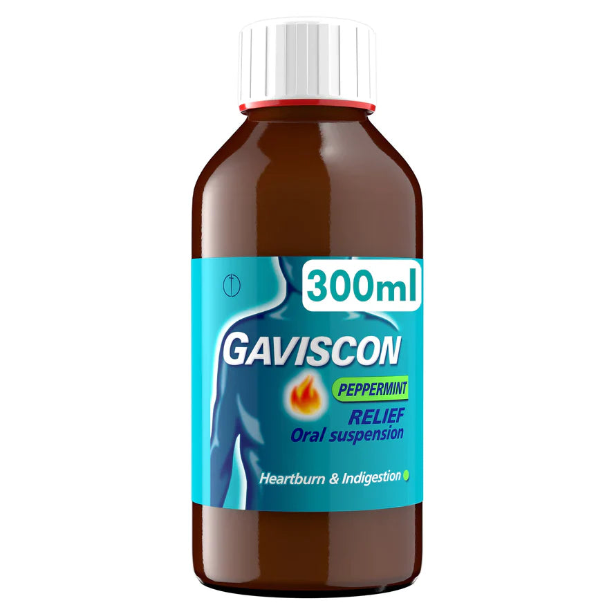 Gaviscon Original Liquid Peppermint
