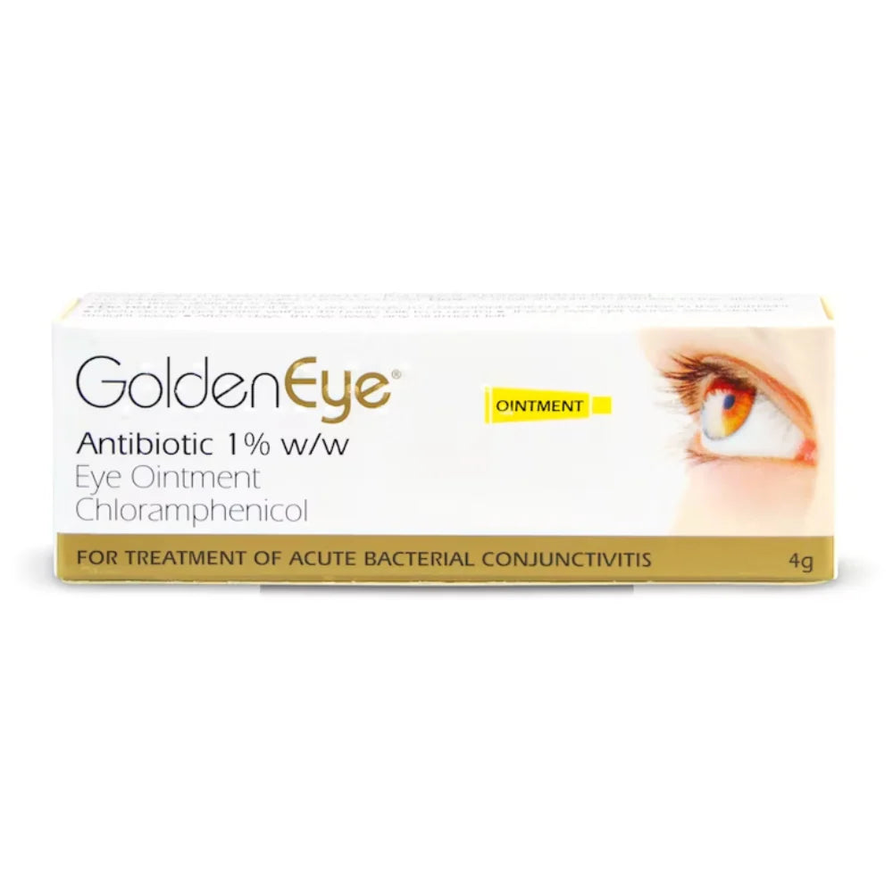GoldenEye Antibiotic Ointment