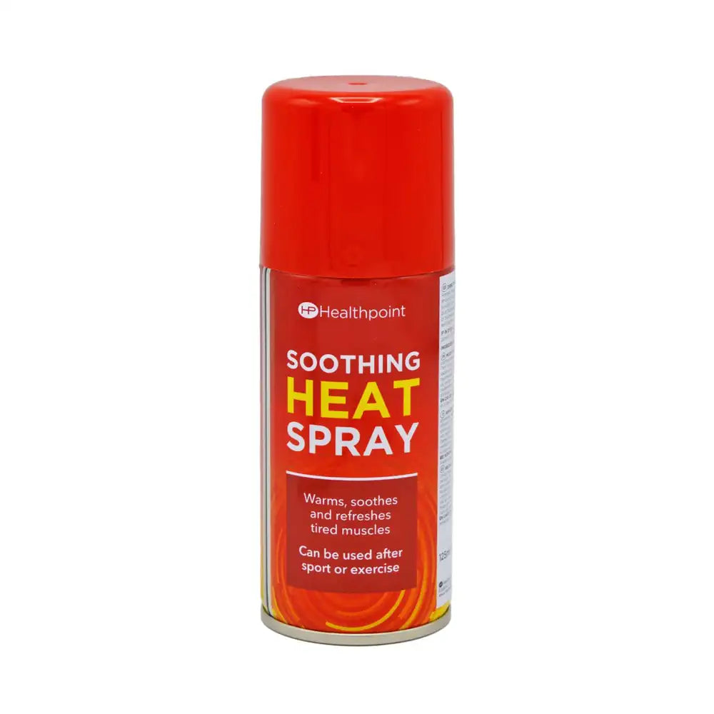 Healthpoint Heat Spray