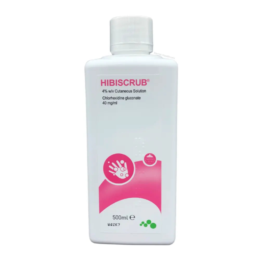 HibiScrub Antimicrobial Skin Cleanser