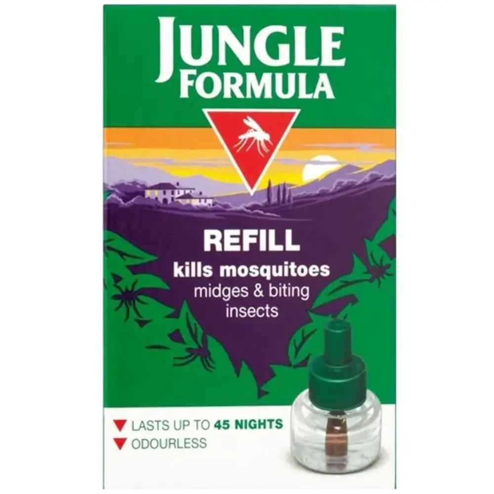 Jungle Formula Plug in Refill