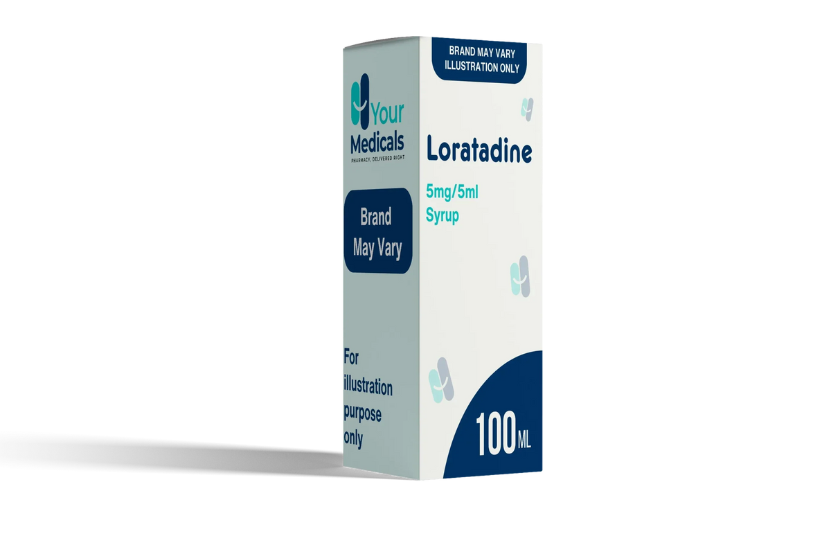 Loratadine