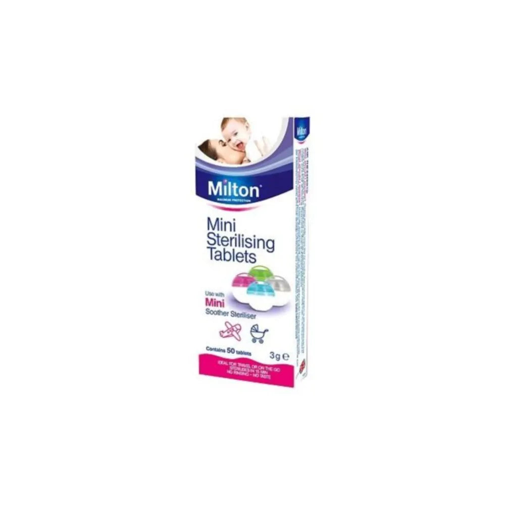 Milton Mini Sterilising