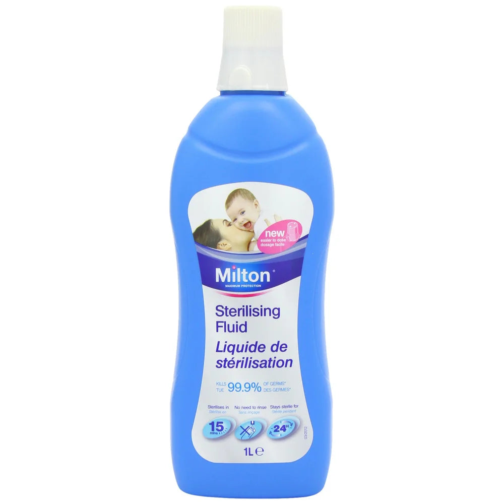 Milton Sterilising Fluid