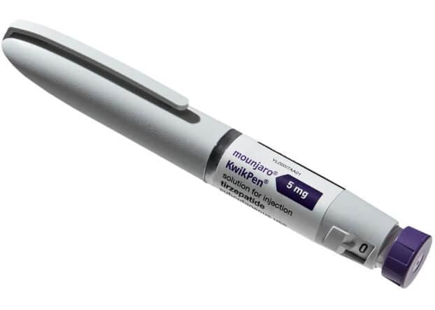 Mounjaro® Injectable Pen - mounjaro injections for weight loss | tirzepatide injection for weight loss