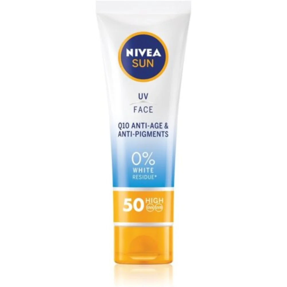 Nivea Sun Face