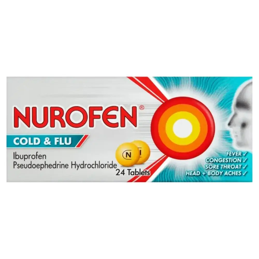 Nurofen Cold & Flu