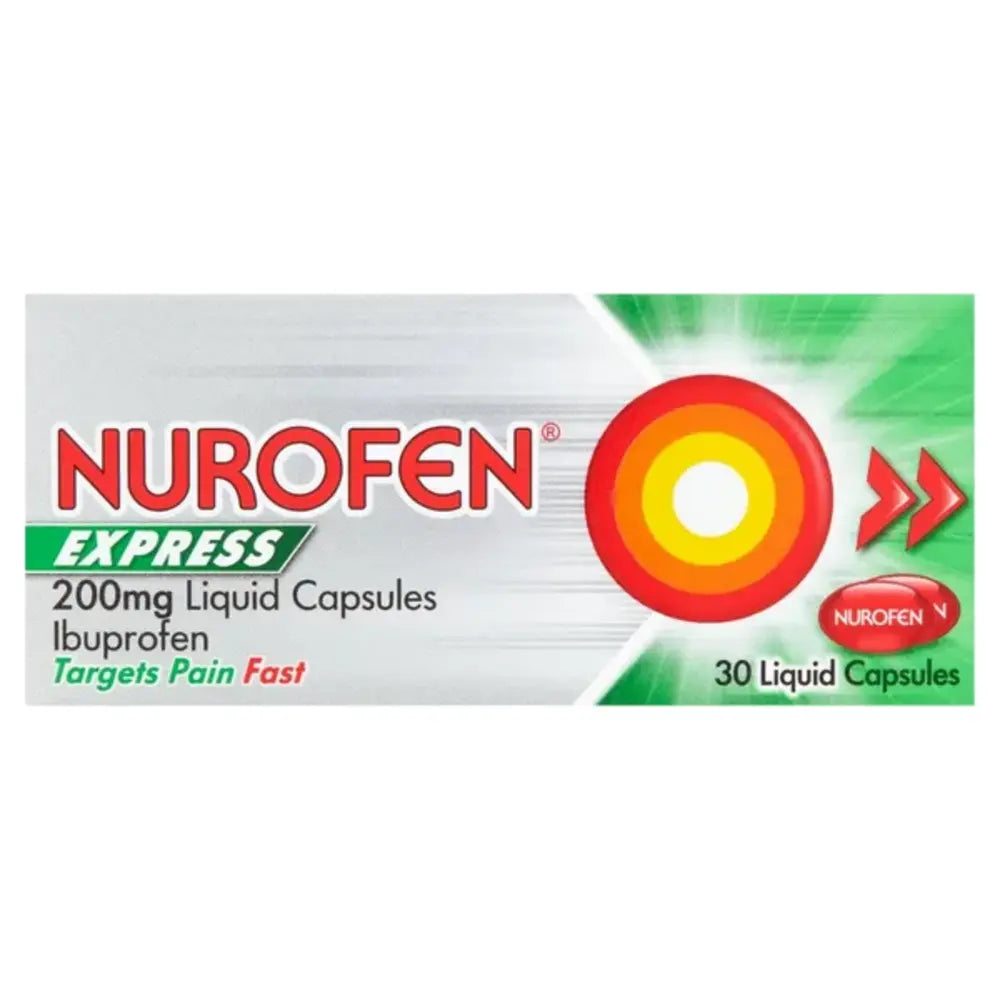 Nurofen Express