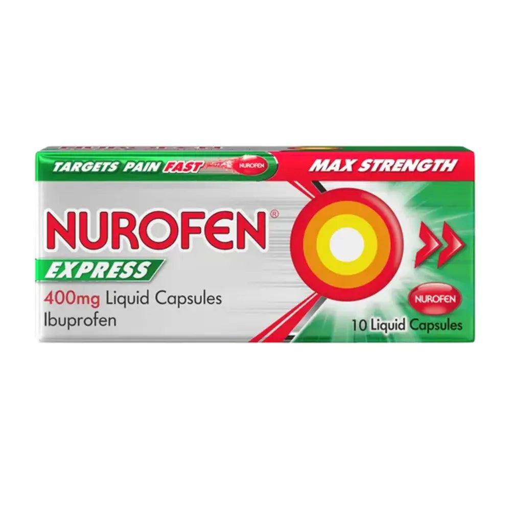 Nurofen Express