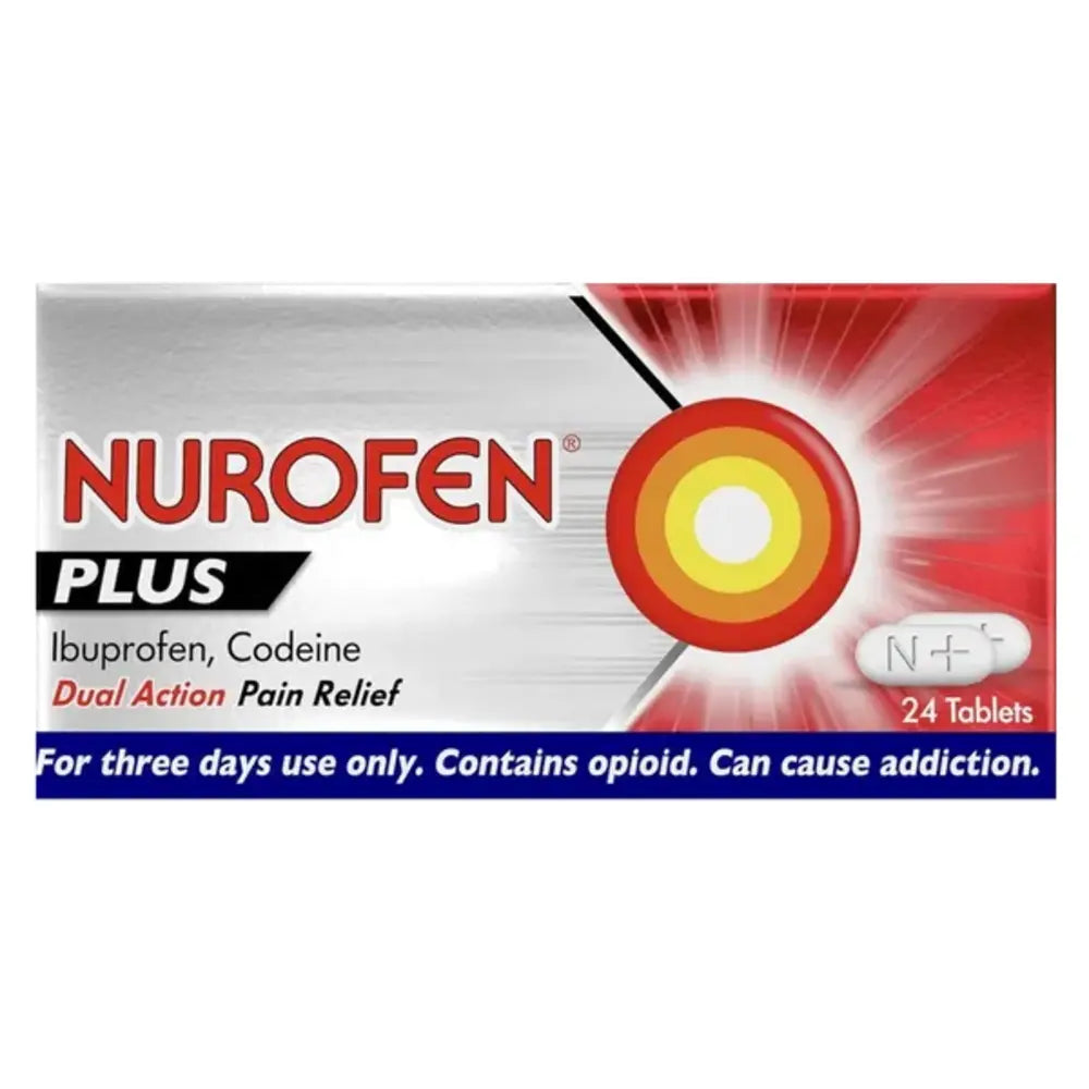 Nurofen Plus