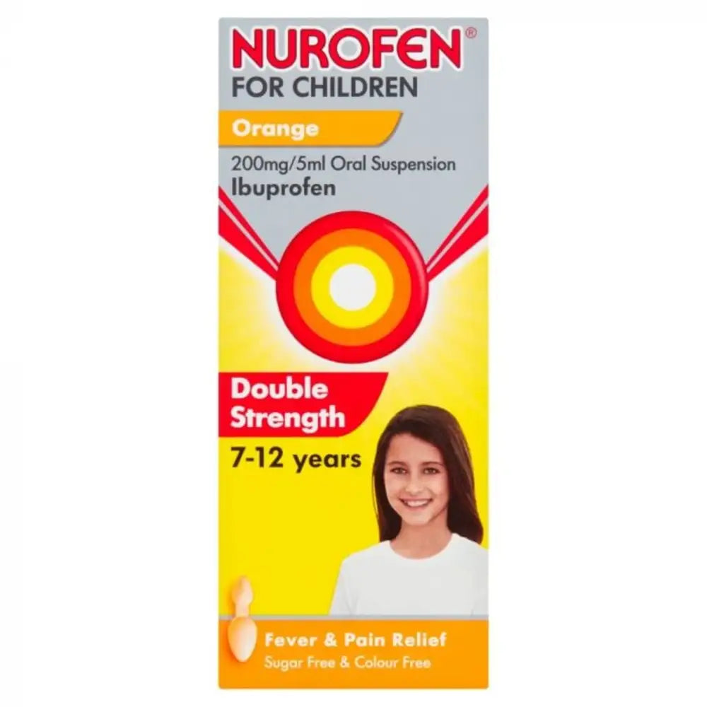 Nurofen for Children Orange