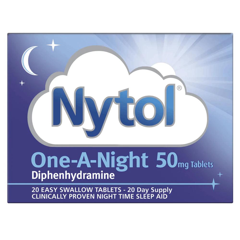 Nytol One A Night